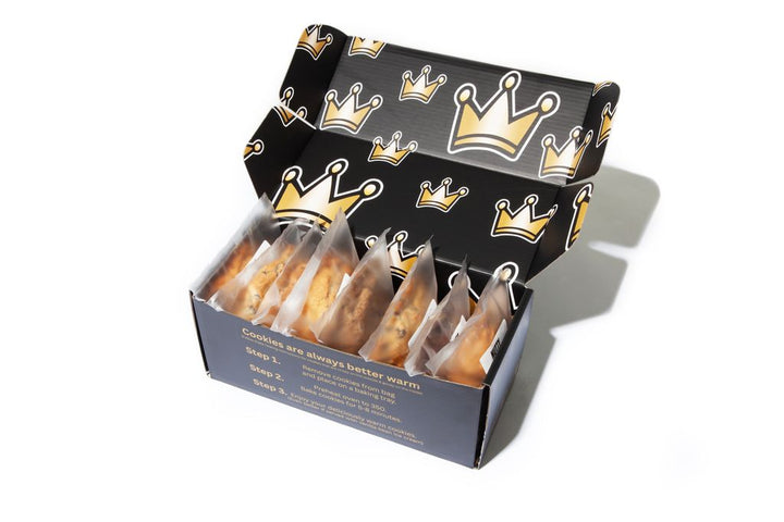 8-Pack Jumbo Cookies