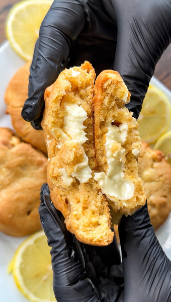 Lemon Velvet - *LIMITED TIME FLAVOR*